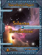 Spacefarer's Digest 014 - Solarian Options