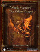 Weekly Wonders: The Yellow Dragon