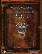 Weekly Wonders: A Conjurer's Guide to Kytons