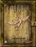 Exotic Ancestries - Harpy