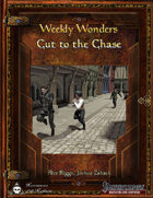 Weekly Wonders: Cut to the Chase