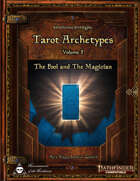 Adventurous Archetypes - Tarot Archetypes Volume I