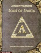 Ancient Warriors: Sons of Sparta