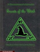 A Necromancer's Grimoire: Secrets of the Witch