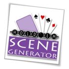 Hold Em Scene Generator: Medieval Edition