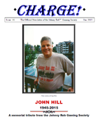 John Hill Tribute: Issue 41 of Charge!