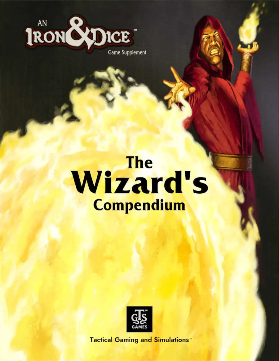 The Wizard's Compendium - Tactical Gaming and Simulations