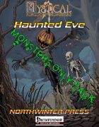 MKoM: Haunted Eve Monsters Only Pack (Pathfinder)