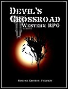 Devil\'s Crossroad: Second Edition Preview 1