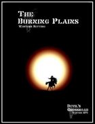 Devil\'s Crossroad 2e: The Burning Plains