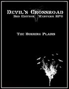 Devil's Crossroad 3e: Burning Plains