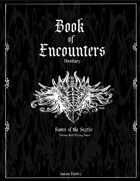 Book of Encounters: Bestiary