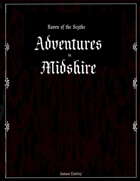 Adventures in Midshire