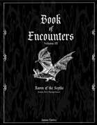 Book of Encounters Vol. 3
