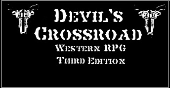 Devil's Crossroad 3e