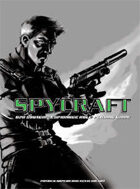 Classic Spycraft: Spycraft Espionage Handbook