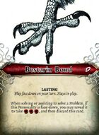Bestarin Bond - Custom Card