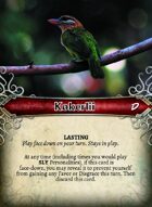 Kokerlii - Custom Card