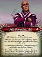 Full Feruchemist - Custom Card