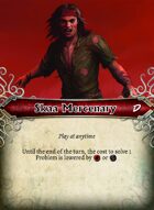 Skaa Mercenary - Custom Card