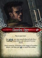 Kandra Spy - Custom Card