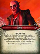 Kar - Custom Card