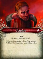Martyr - Custom Card