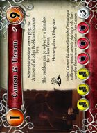 Camon & Theron - Custom Card