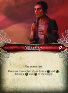 Charity - Custom Card