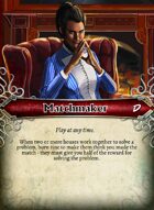 Matchmaker - Custom Card