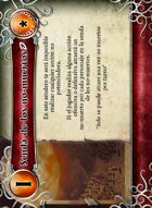Senda De Los No-muertos - Custom Card