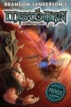 Mistborn Adventure Game Novel Characters: Vin and Sazed