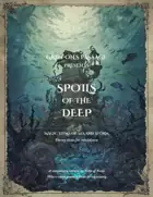 Spoils of the Deep: Magic Items of Sea and Storm