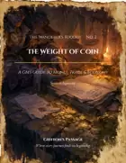 The Weight of Coin: A GM's Guide to Money, Trade & Economy