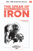 The Spear of Horrendous Iron (ARC1)