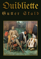 Ouibliette - Gutter Skald