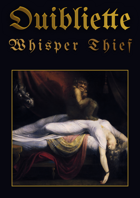 Ouibliette - Whisper Thief