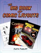 The Big Book of Comic Layouts