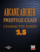 Arcane Archer