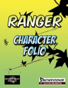 Ranger Character Folio