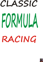 Classic Formula Racing: the Lauda years