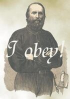 I obey: Garibaldi at Bezzecca