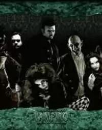 Vampiro 20 Aniversario - Ritos De La Sangre - Jeu De Rôle Nosolorol (V20)