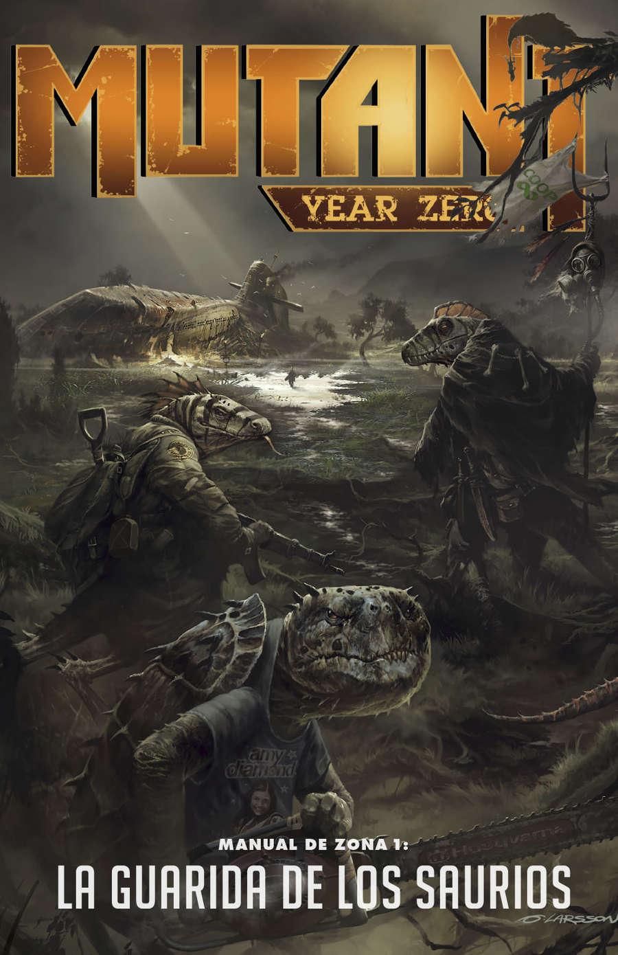 Manual de Zona 1: La Guarida de los Saurios (Despublicado) Editar este ...