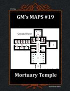 GM's Maps #19: Mortuary Temple