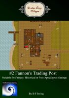 Graban Drop Village 2: Fannon's Trading Post