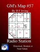 GM's Maps #57: Radio Station