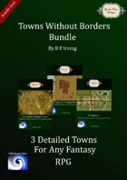 Towns Without Borders [BUNDLE]