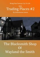 Trading Places #2 Blacksmith
