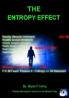 The Entropy Effect RPG